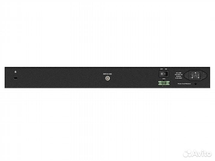 D-link DGS-1210-28/ME B2 новые