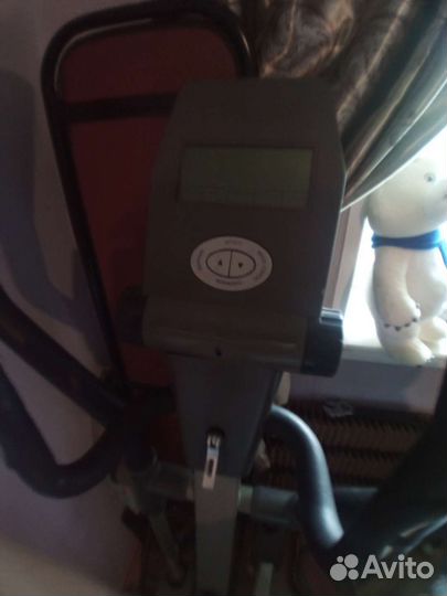 Эллиптический тренажер torneo stella