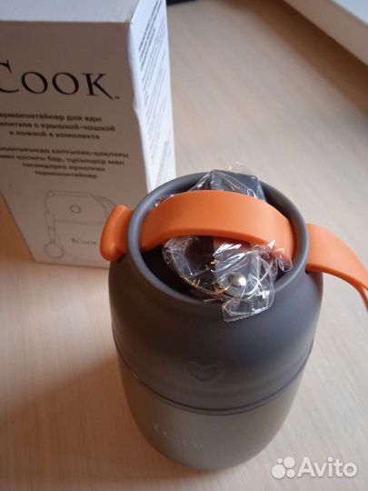 Новый Термоконтейнер Amway