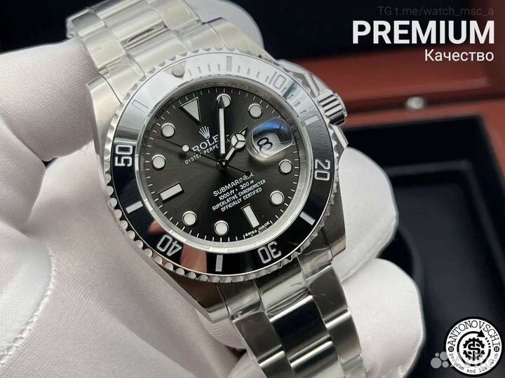 Часы Rolex Submariner