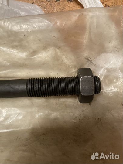 Тяга рулевая YZ 03 16R NP (yz0316rnp)