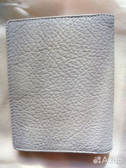 Обложка для вод удостоверения и паспорта askent