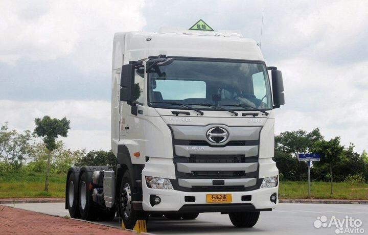 Hino 700, 2023