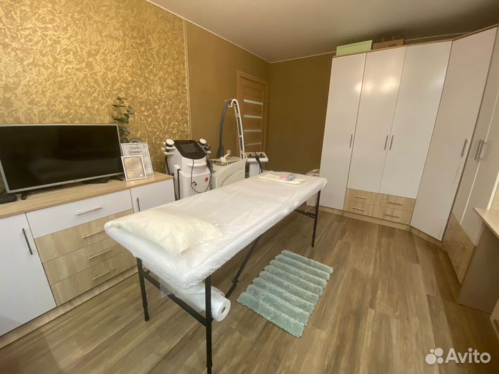 Коррекция фигуры LPG массаж