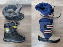 Обувь зимняя для мальчика 28-29