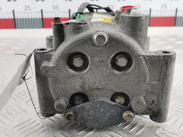 Компрессор кондиционера для Ford Mondeo 3 1710586