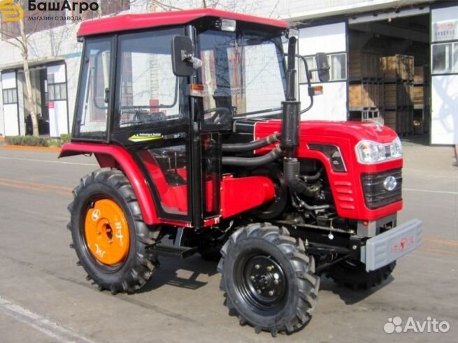 Мини-трактор SHIFENG SF 244C, 2022