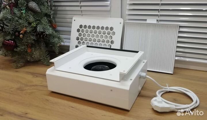 Вытяжка - для маникюра встраиваемая