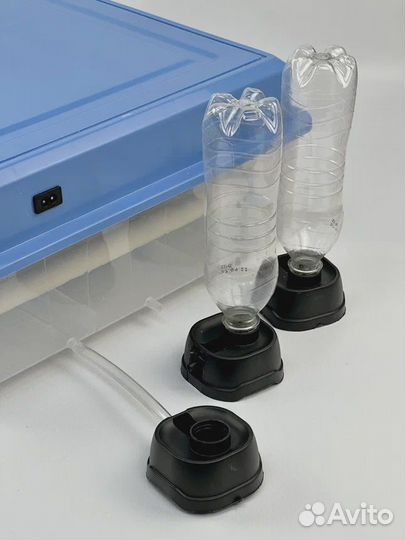 Инкубатор для яиц автоматический, новый. Ряба