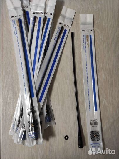Антенна Retevis RHD 771.(для Baofeng,TYT, Kenwood)