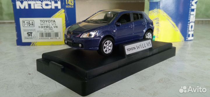 Toyota 1/43