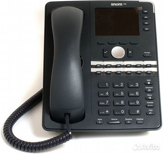 VoIP-телефон Snom 760