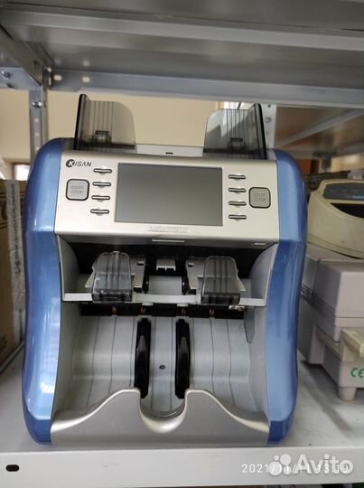 Счетчик-сортировщик Kisan Newton PF+