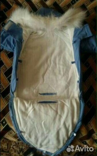 Конверт на выписку