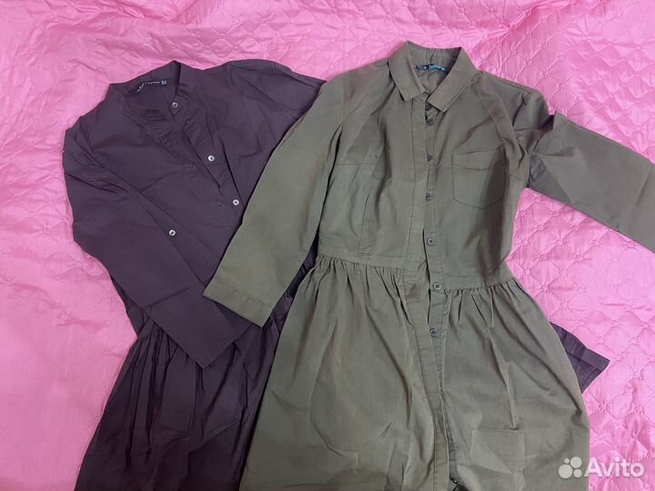 Вещи пакетом s-m