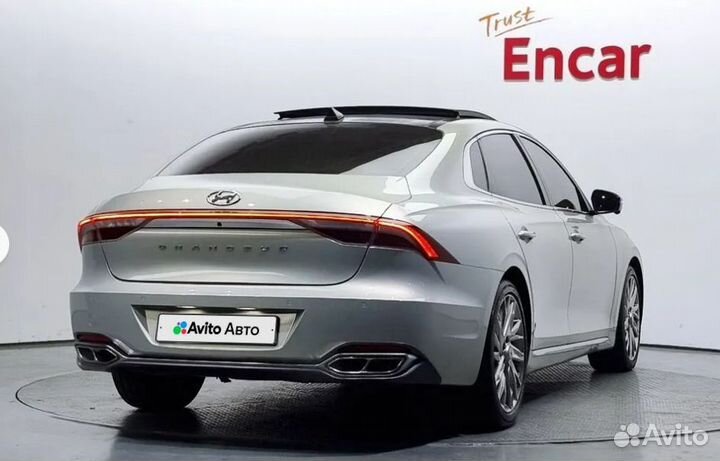 Hyundai Grandeur 2.5 AT, 2022, 21 000 км