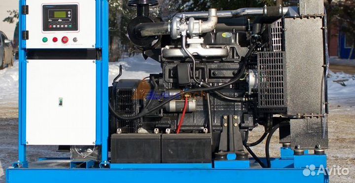 Дизельный генератор в наличии