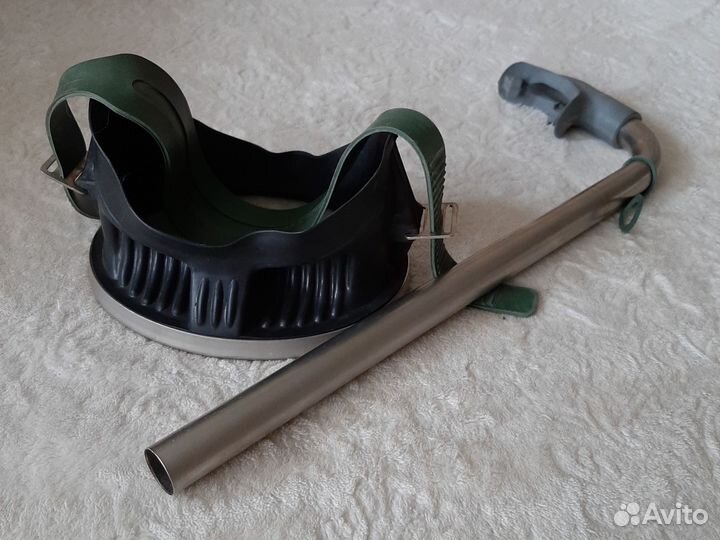 Маска для плавания (плюс запчасти)