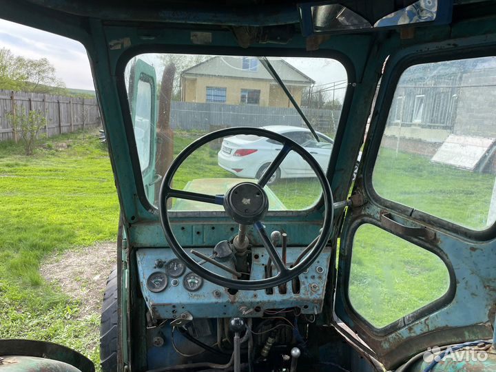 Трактор ЛТЗ Т-40AM, 1994