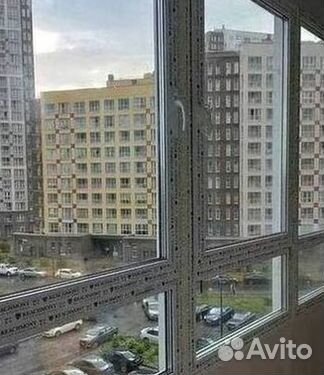 Балкон пластиковый