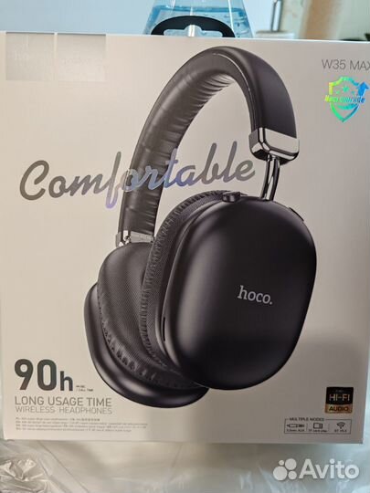 Наушники беспроводные hoco W35 MAX