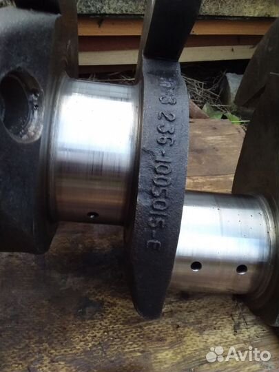 Коленвал ямз236
