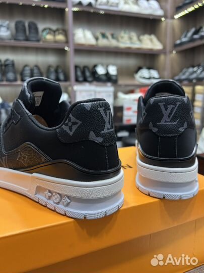 Кроссовки Louis Vuitton новые