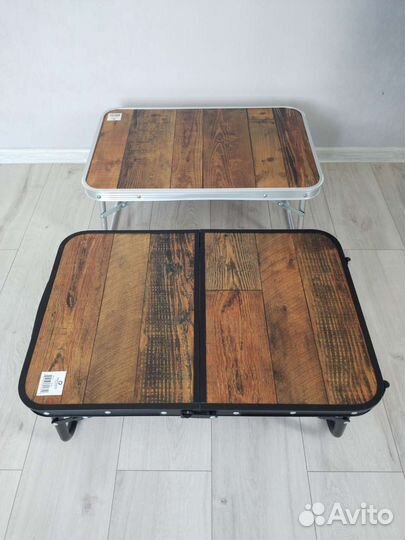 Столик походный складной