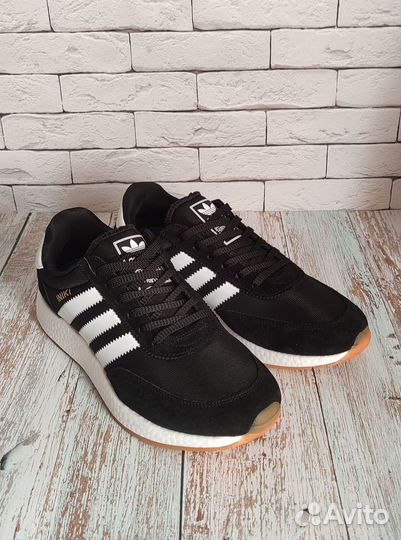 Кроссовки мужские летние adidas iniki