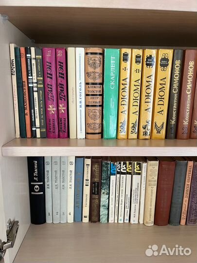 Продаю художественную литературу