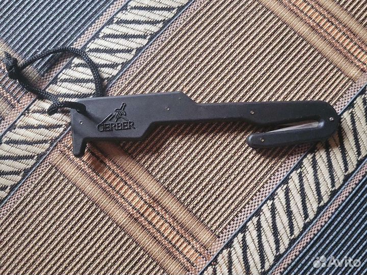 Стропорез Gerber