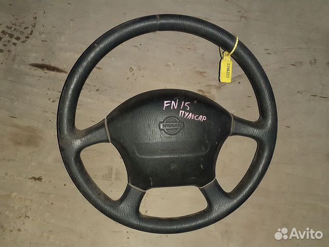 Руль nissan pulsar FN15