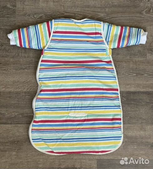 Спальный мешок детский 6-18 месяцев