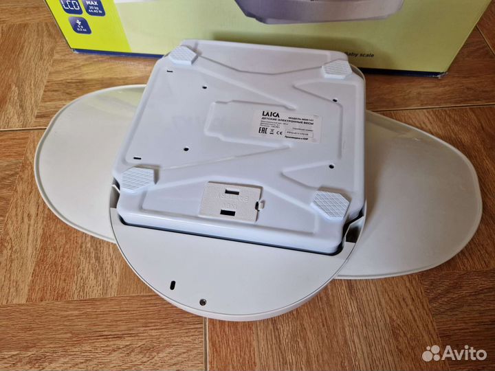 Весы детские Laica MD6141