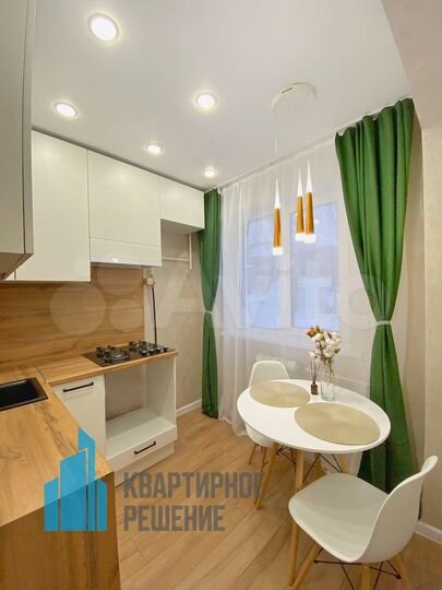 2-к. квартира, 43,7 м², 1/5 эт.