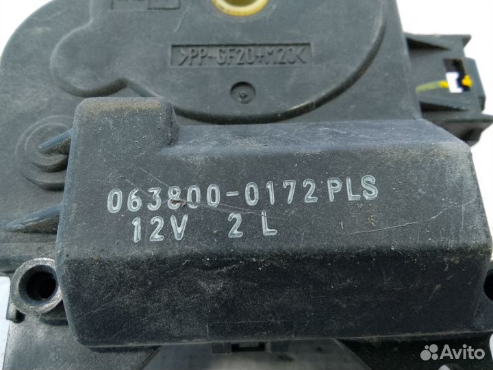 Моторчик заслонки отопителя Lexus RX 350 09-15