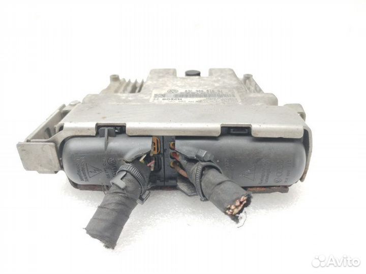 Блок управления двигателем Volkswagen Golf 6 2010