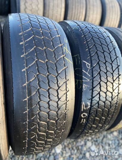 GoodYear UltraGrip 385/65/R22.5