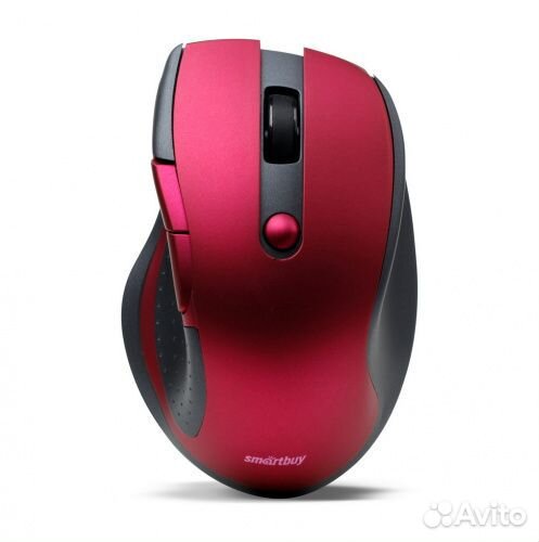 Мышь SmartBuy SBM-508AG-I (беспр-ая)