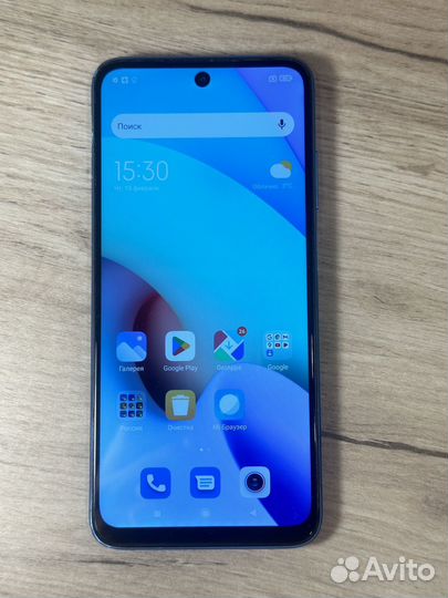 Xiaomi Redmi 10, 4/64 ГБ