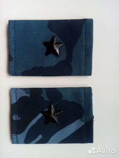 Фальшпогоны