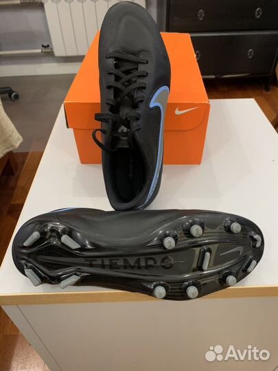 Бутсы nike tiempo legend