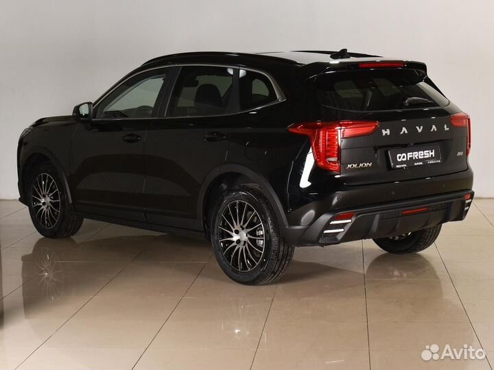 HAVAL Jolion 1.5 AMT, 2024