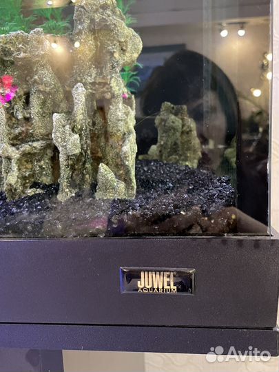 Аквариум с тумбой juwel 400л Рио-400