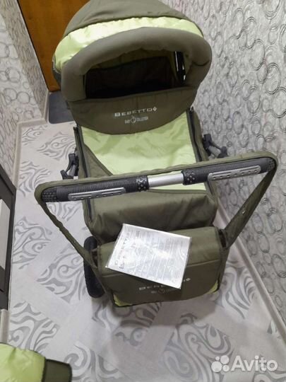 Детская каляска-трансформер