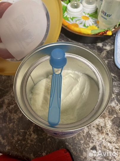 Детское питание nan supreme