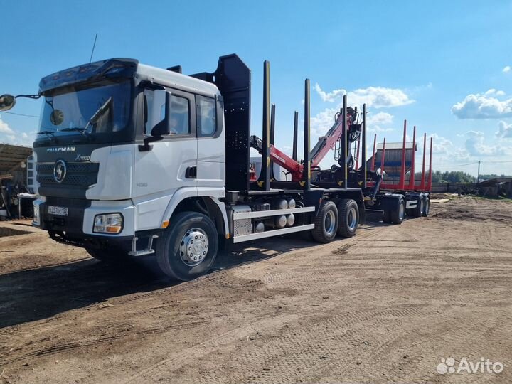 Услуги сортиментовоза