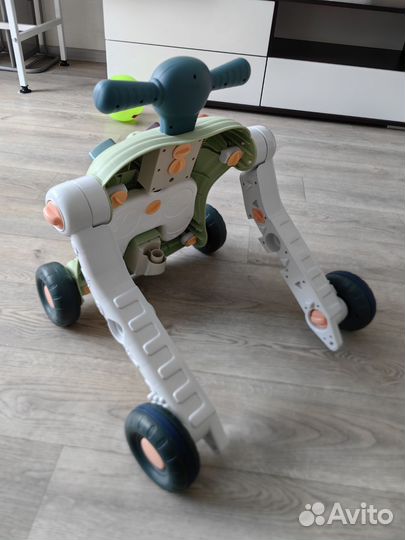 Ходунки каталка столик