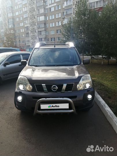 Nissan X-Trail, 2008