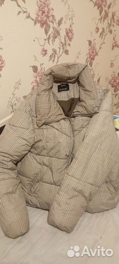 Пуховик женский